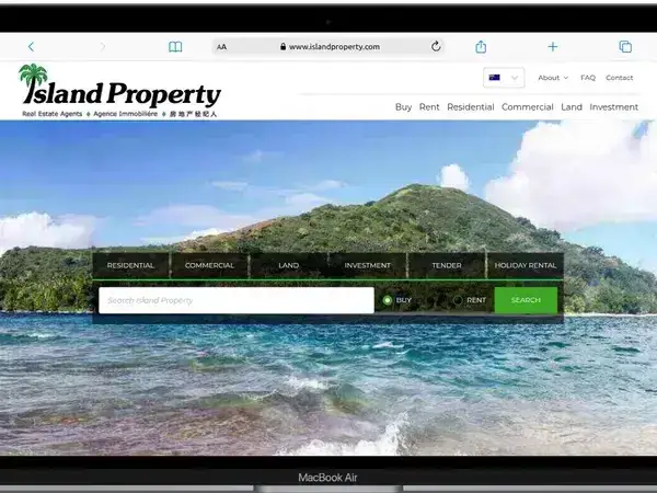 Island Property